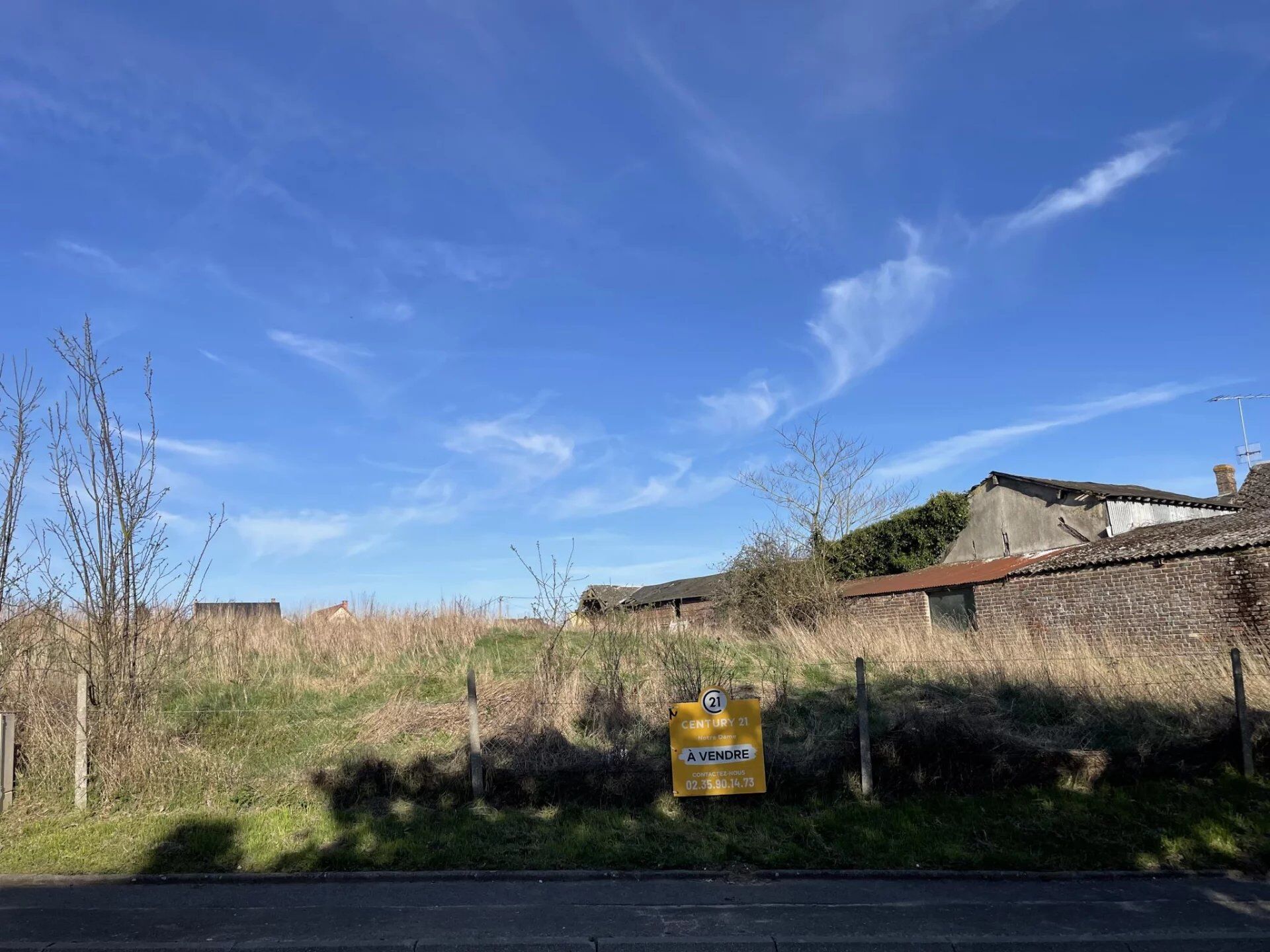 Terrain 493 m² · à Gournay-en-Bray · 60 000 €