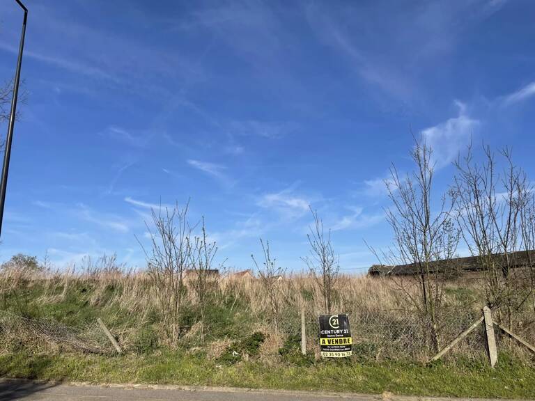 Terrain à construire  500 m²  — photo 1