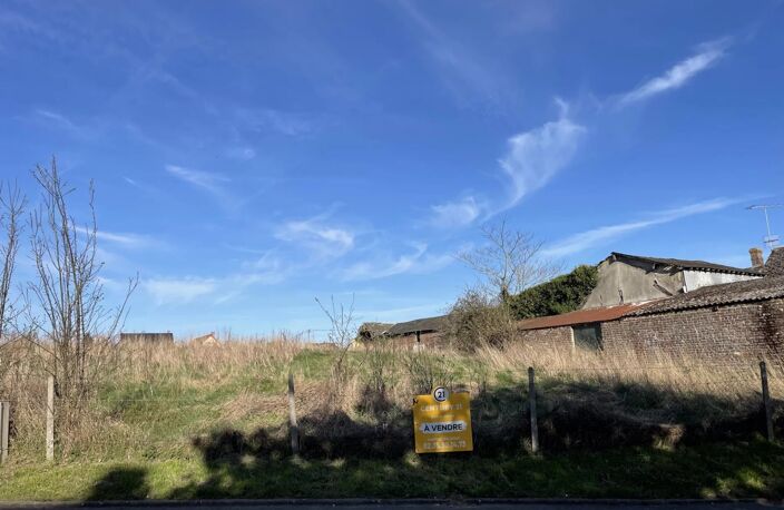 Vente terrain  500 m² Gournay-en-Bray (76220) — photo 3