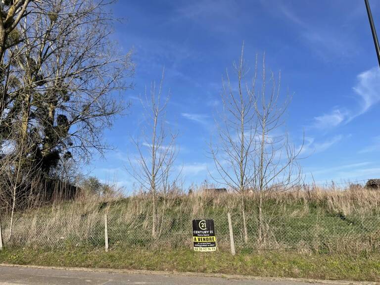 Terrain à construire  669 m²  — photo 1