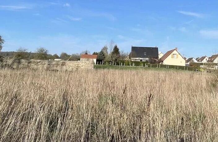 Vente terrain  669 m² Gournay-en-Bray (76220) — photo 2