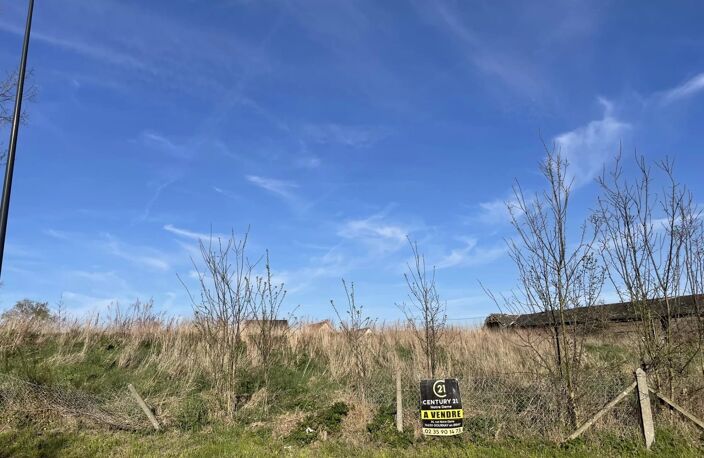 Vente terrain  669 m² Gournay-en-Bray (76220) — photo 5