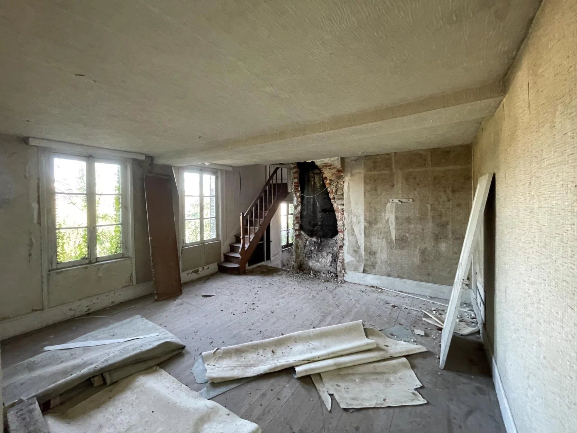 Maison 2 pièces 75 m² · à Gournay-en-Bray · 75 m² · 35 000 €