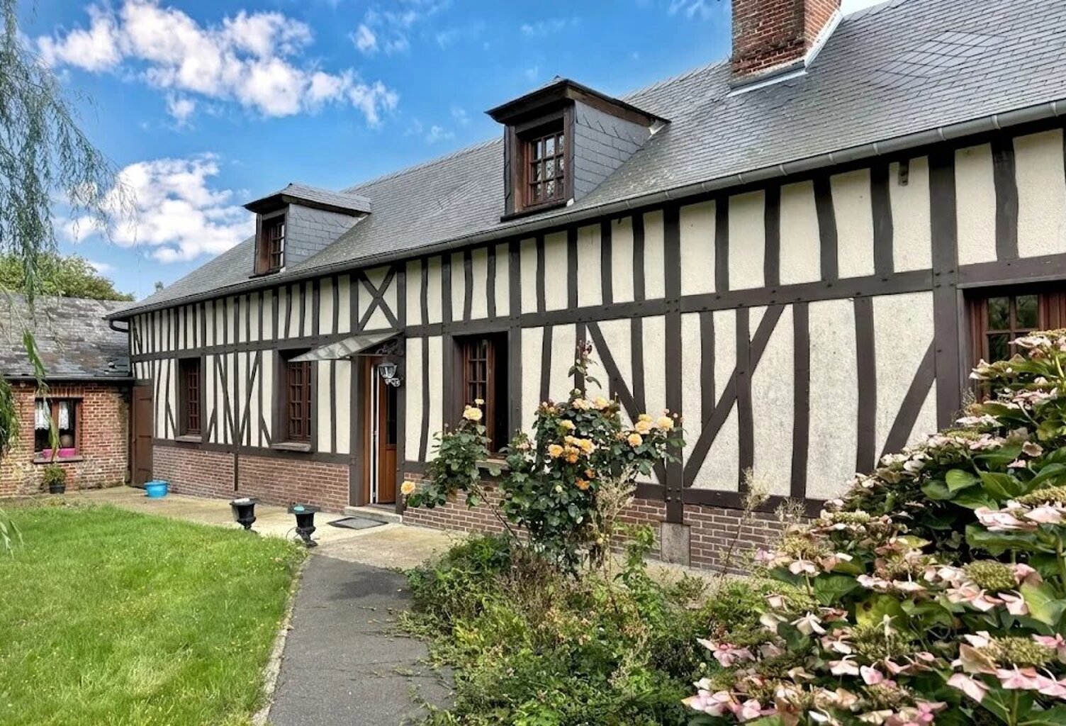 Charmante maison normande, 5 pièces — photo 1