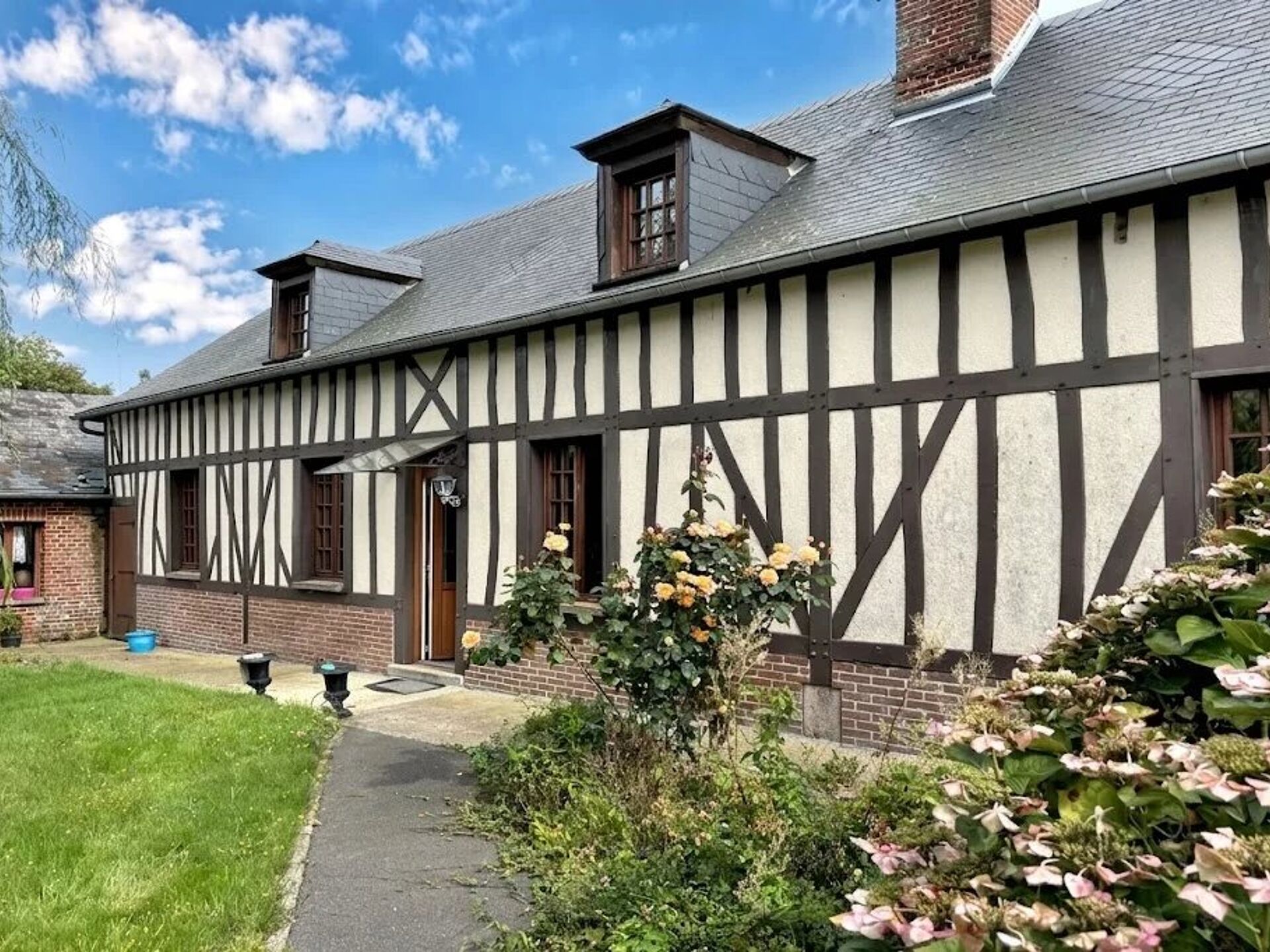 Maison 5 pièces 80 m² · à Mureaumont · 80 m² · 193 000 €