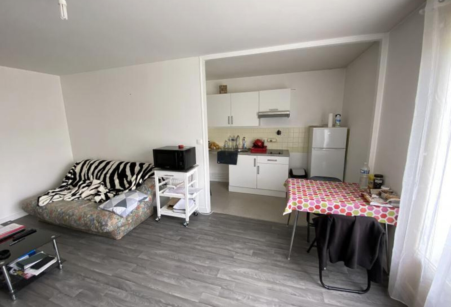  TYPE 2 ANGERS BELLE BEILLE AVEC PARKING — photo 1