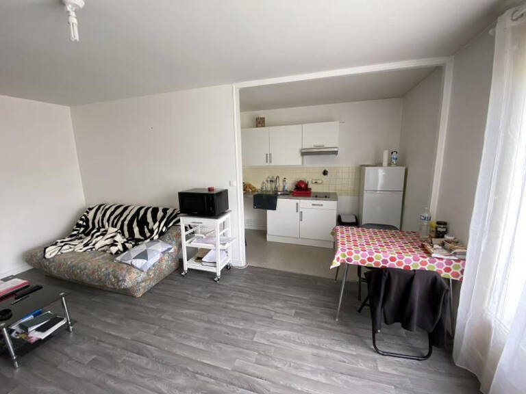  TYPE 2 ANGERS BELLE BEILLE AVEC PARKING — photo 1