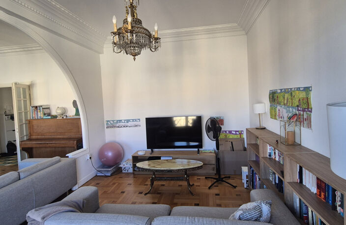 A VENDRE CHARMANT 3 PIÈCES AU 5? ÉTAGE NICE — photo 3