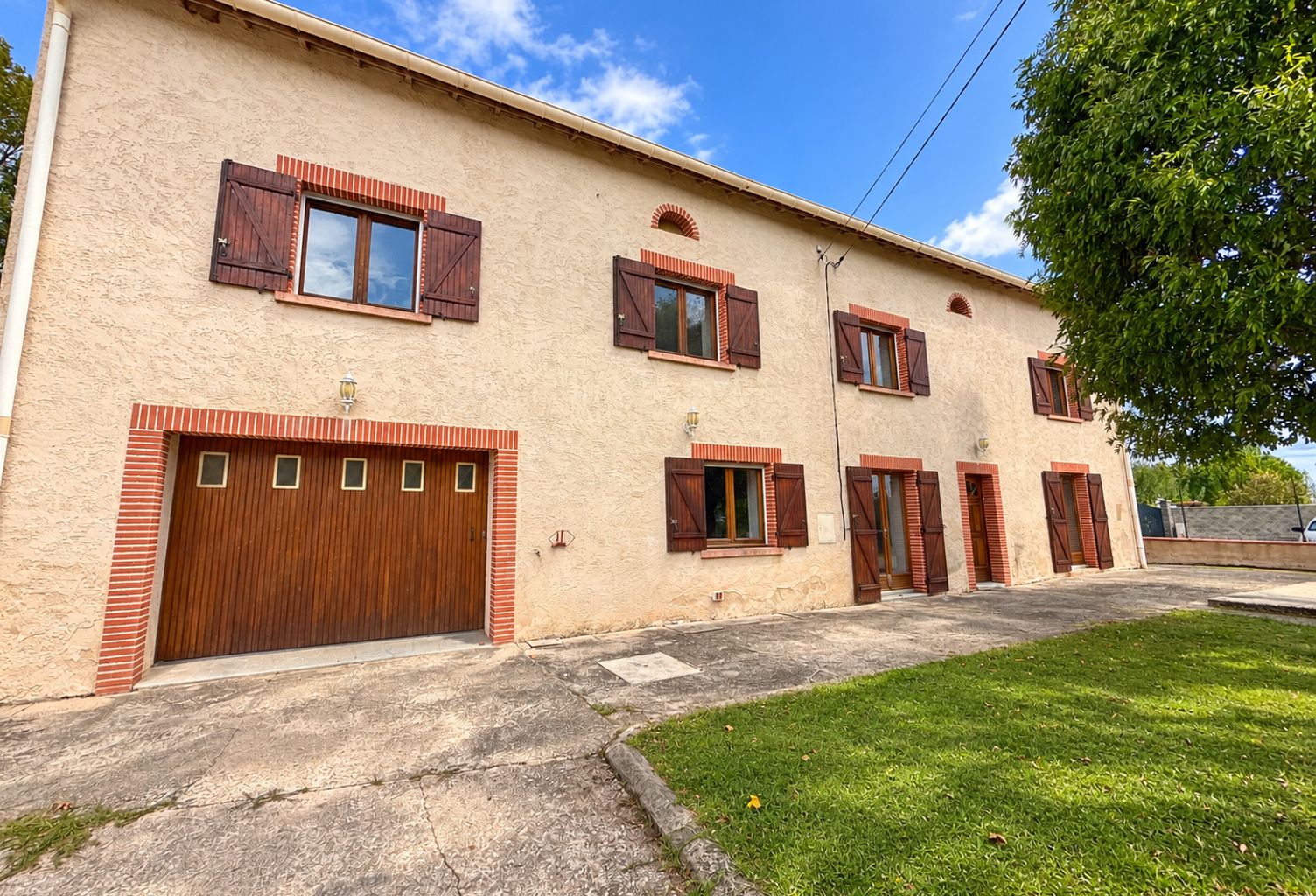 Maison T4 - 140m2 - CARMAUX — photo 1
