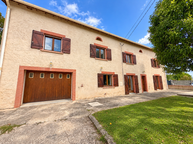 Maison T4 - 140m2 - CARMAUX — photo 1