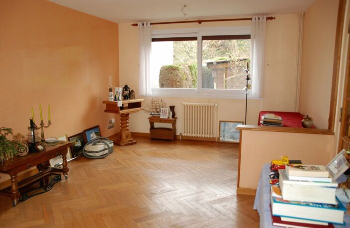 A Fécamp dans un quartier résidentiel, pavillon avec sous-sol, 3 chambres et jardin — photo 3
