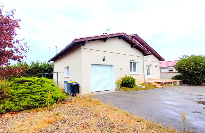 MAISON PLAIN-PIED À VENDRE À SAINT-JUST-SAINT-RAMBERT 3 CHAM — photo 2