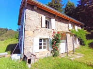 BELLE MAISON DE CAMPAGNE EN PIERRE SAINT REGIS DU COIN SECTE — photo 2