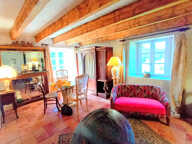 BELLE MAISON DE CAMPAGNE EN PIERRE SAINT REGIS DU COIN SECTE — photo 3