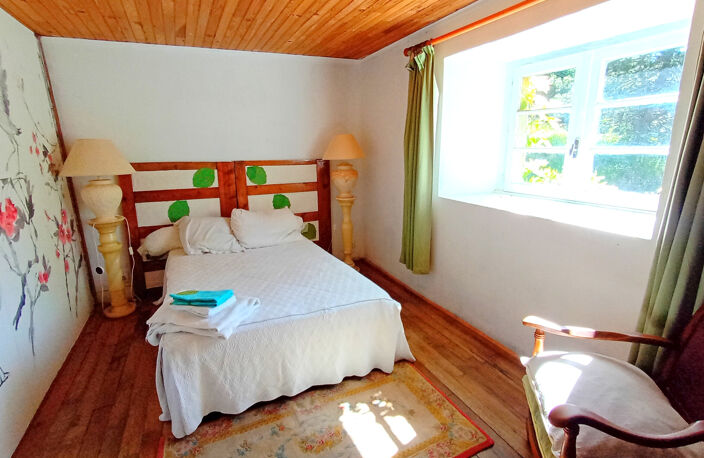 BELLE MAISON DE CAMPAGNE EN PIERRE SAINT REGIS DU COIN SECTE — photo 5