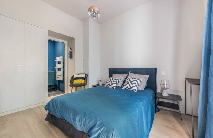 Appartement T4 meublé à louer à lyon 6ème arrondissement  Ru — photo 2