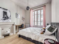 Appartement T4 meublé à louer à lyon 6ème arrondissement  Ru — photo 4