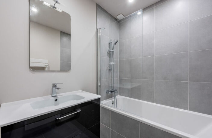 Appartement T4 meublé à louer à lyon 6ème arrondissement  Ru — photo 5