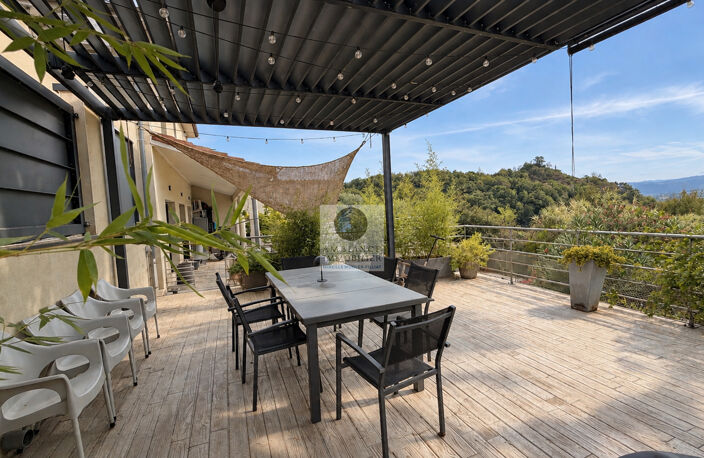 Vue dominante et douceur de vivre à proximité du village — photo 4