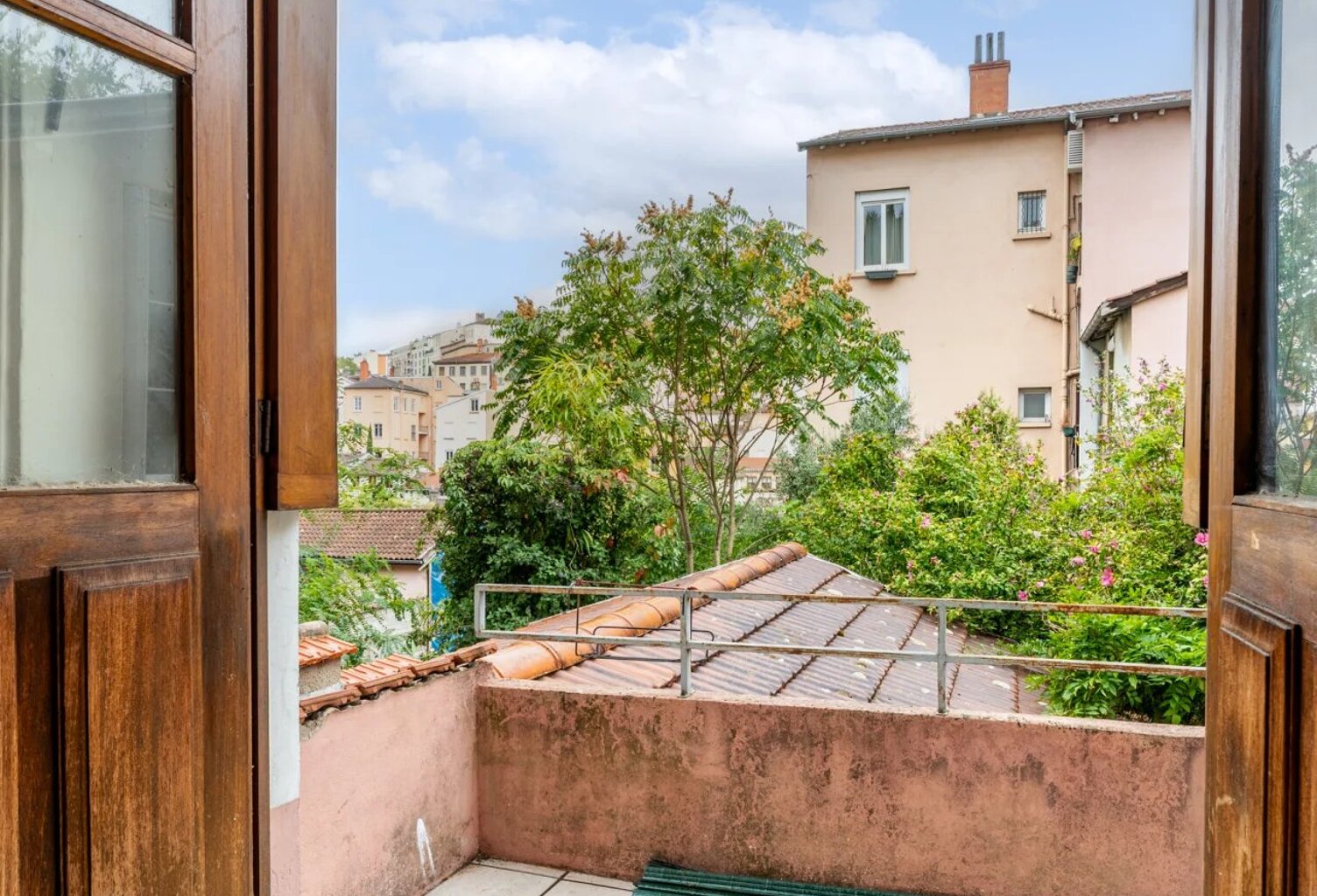 Charmant T1bis à rénover - 29m2 - accès indépendant — photo 1