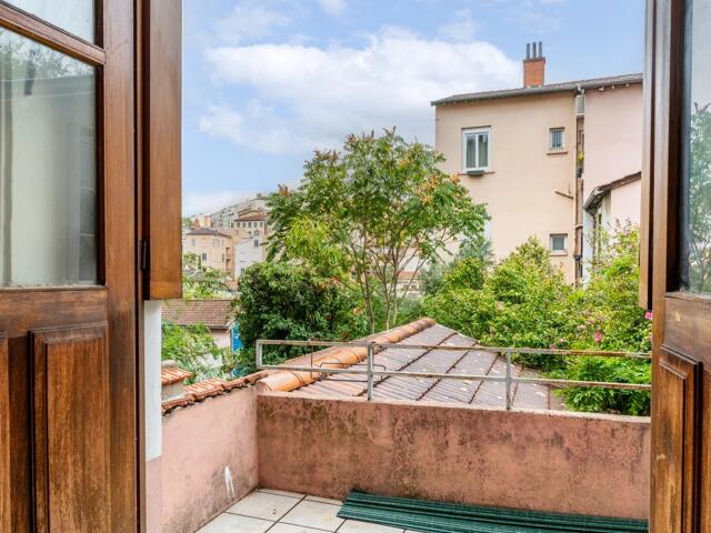 Appartement proposé à Caluire-et-Cuire