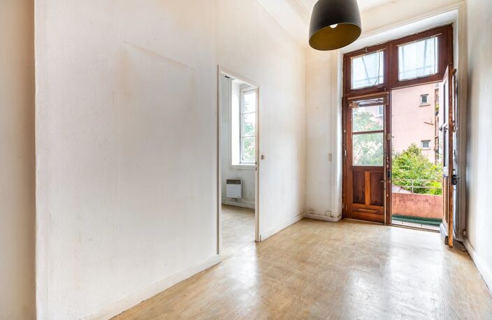 Charmant T1bis à rénover - 29m2 - accès indépendant — photo 2