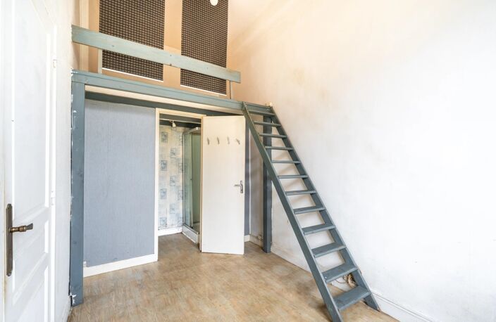 Charmant T1bis à rénover - 29m2 - accès indépendant — photo 4