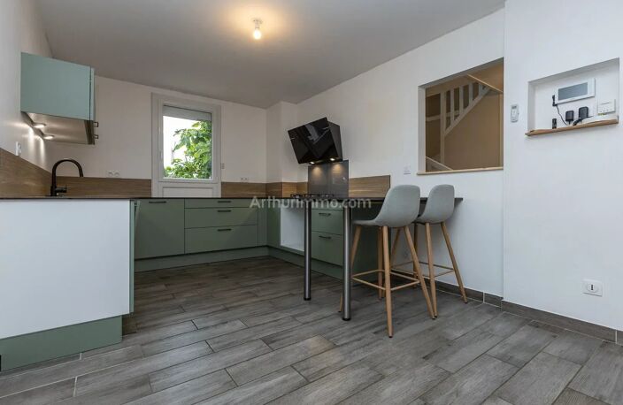 Maison ossature bois 4 chambres avec terrain, garage et dépendances — photo 3