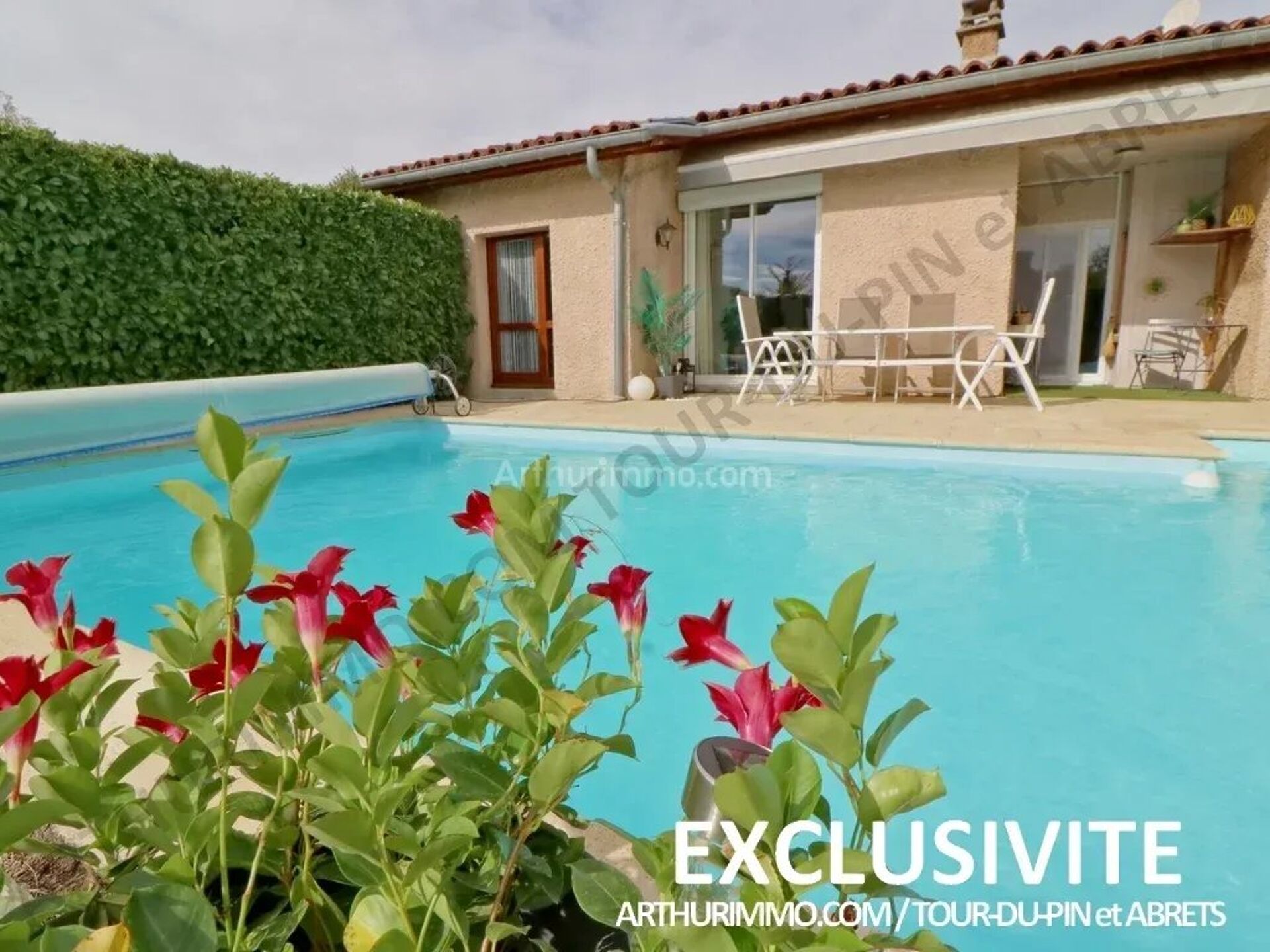 Maison 5 pièces 139 m² · à La Tour-du-Pin · 139 m² · 275 000 €