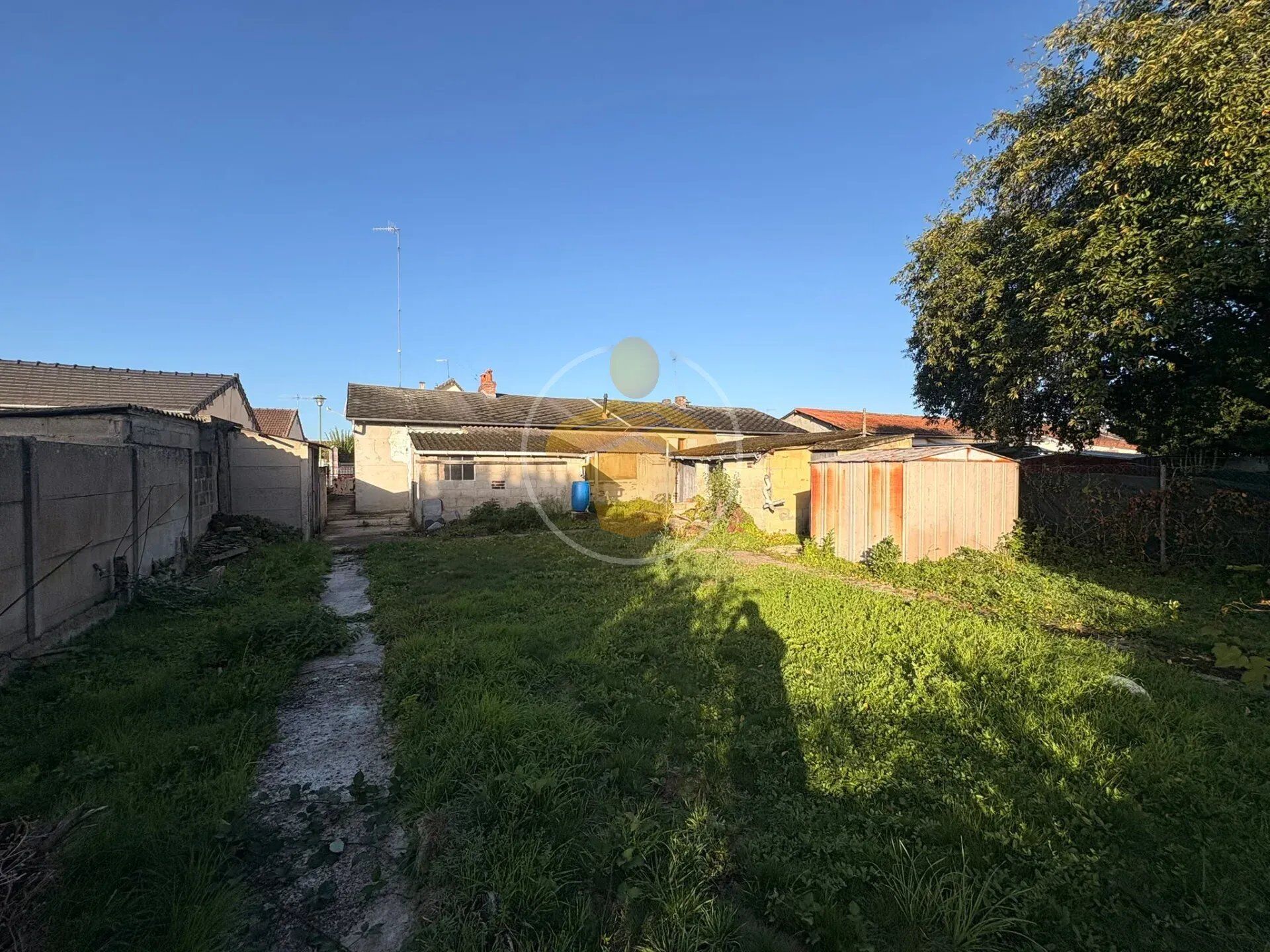Maison 3 pièces 63 m² · à Tergnier · 63 m² · 48 600 €