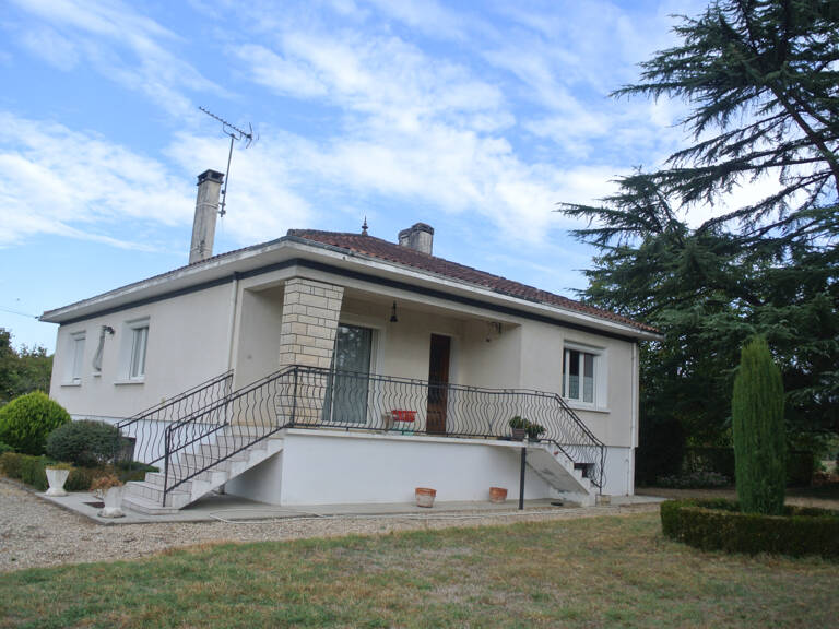 Aux portes de la ville de Marmande — photo 1