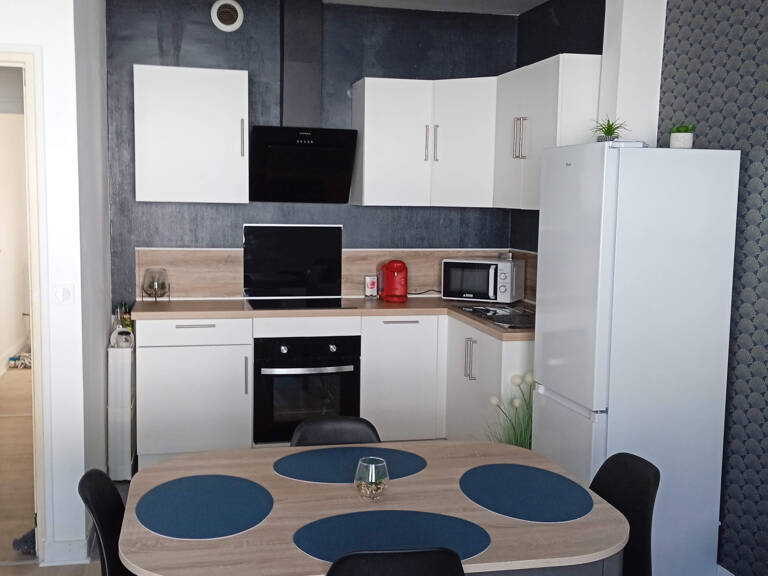 Grand appartement 4 chambres centre de Saint Nazaire — photo 1