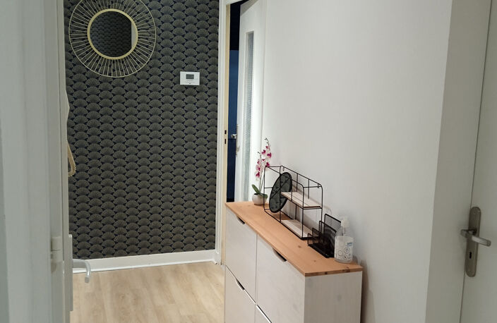 Grand appartement 4 chambres centre de Saint Nazaire — photo 2