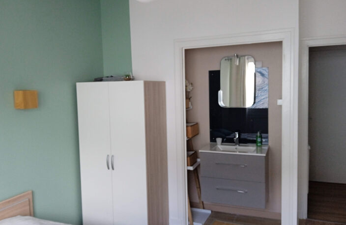 Grand appartement 4 chambres centre de Saint Nazaire — photo 3