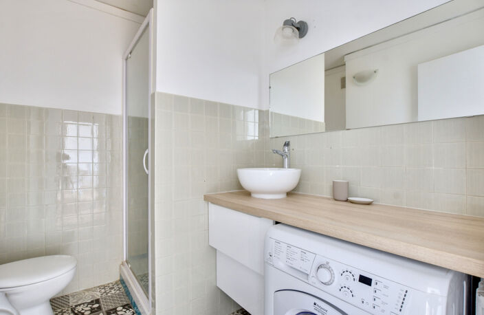 Appartement T2 meublé - BUSCA — photo 5