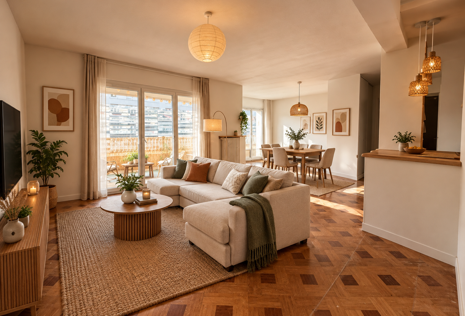 F3 - Terrasse - Chavanelle — photo 1