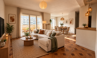 Appartement 3 Pièces 63 m² à vendre à Saint-Étienne (42000)