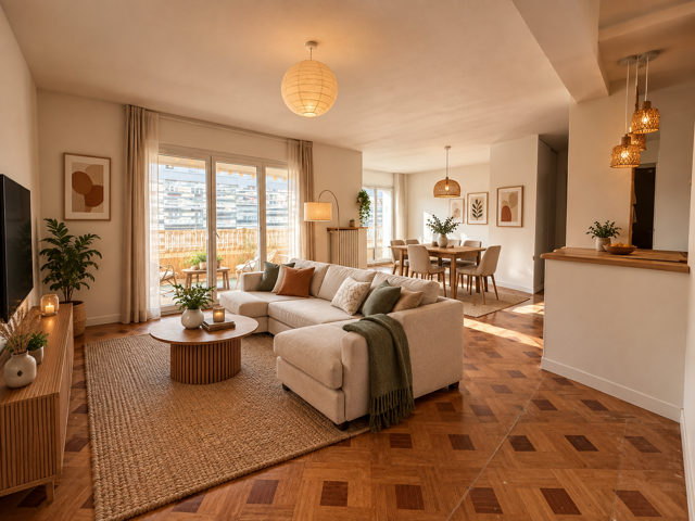 Appartement proposé à Saint-Étienne