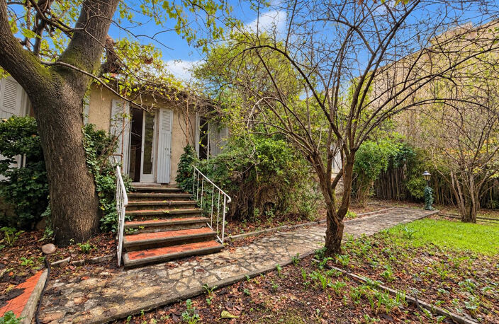 NIMES JEAN JAURES Magnifique maison 4 pièces de 120 m2 sur p — photo 2