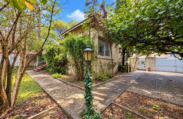 NIMES JEAN JAURES Magnifique maison 4 pièces de 120 m2 sur p — photo 3