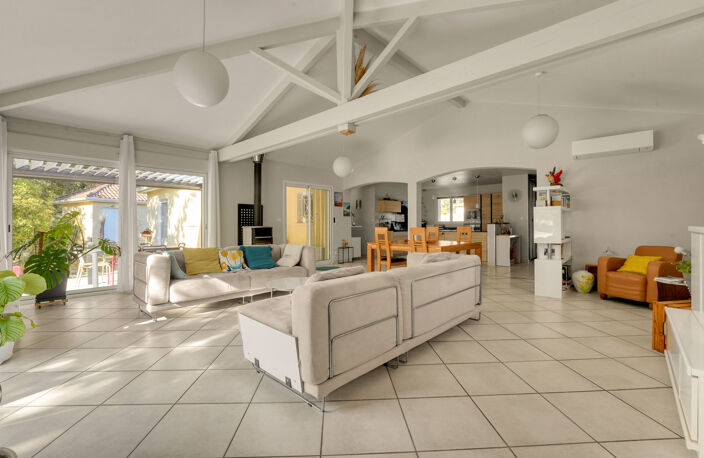 MAISON T5 de 183 m2 sur un terrain de 2 500 m2 — photo 5