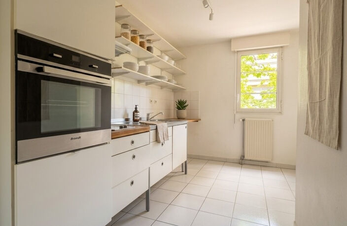 Dépt Hérault (34), à vendre MONTPELLIER Appartement T3 de 71 — photo 3