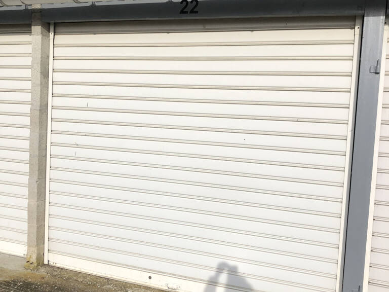 A louer à Marmande garage — photo 1