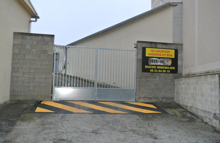 A louer à Marmande garage — photo 2