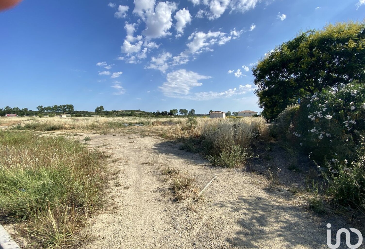 Vente Terrain 406 m&sup2; — photo 1