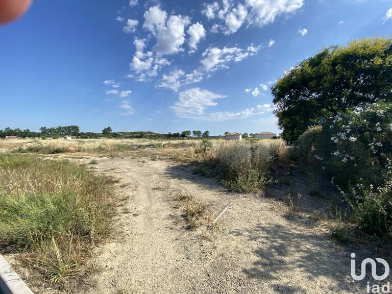 Vente Terrain 406 m&sup2; — photo 1
