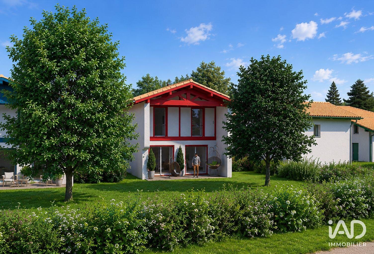 Vente Maison/villa 4 pièces — photo 1