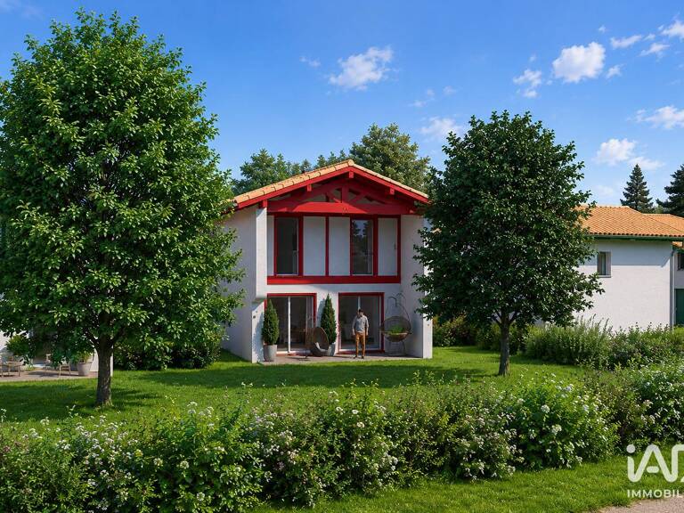 Vente Maison/villa 4 pièces — photo 1