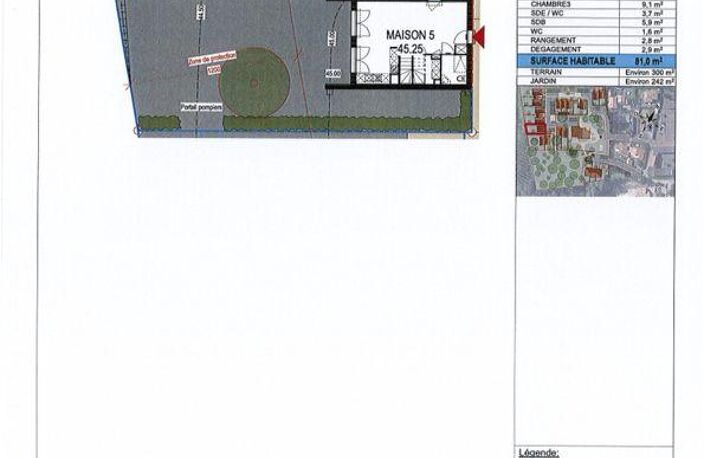 Vente Maison/villa 4 pièces — photo 3
