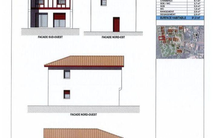 Vente Maison/villa 4 pièces — photo 5